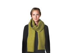 Pleece Long Scarf 78.7" in 5 Colors
