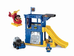 Batcave Playset