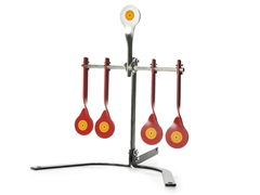 .22 Triple Auto Reset Target