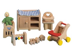 Night, Night Sleep Tight Nursery Set