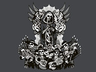 Camisa de los Muertos