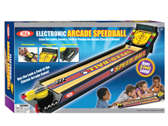 Electronic Arcade Speedball