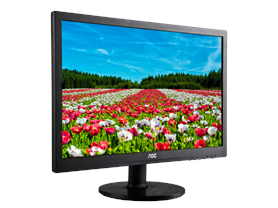 AOC 20" LED Monitor