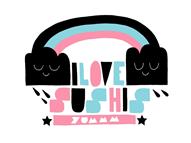 I Love Sushis