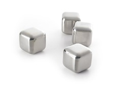 TopShelfLiving 4 Whiskey Cubes