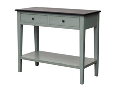 Catalina Console Table w/Espresso Top