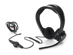 Piranha Stereo Gaming Headphones