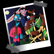 Monster Bash Monster Bash