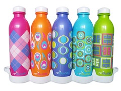 "Cardigan" 16oz Bottles 5-Pack