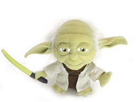 Yoda Super Deformed Plush