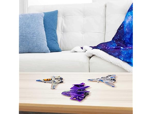 Hot Wheels Lightyear Fleet Starship Set