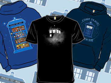 Time Traveling Doctors