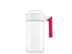 Takeya 40oz Drink Pitcher - Raspberry
