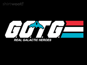 Real Galactic Heroes