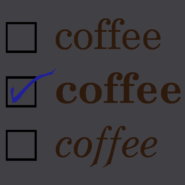 How Do You Like Yours? How Do You Like Yours?