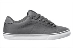 Gavin CT Shoes - Grey Canvas