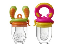 Kidsme Essential Feeder Set - Pink