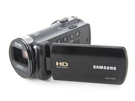 Samsung 720p Camcorder w/ 52x Opt Zoom