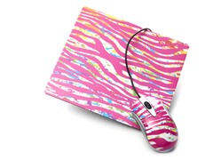 Rainbow Mousepad Set