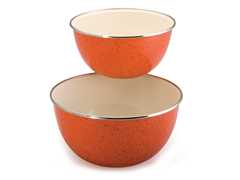 Paula Deen 2-pc Mixing Bowl Set