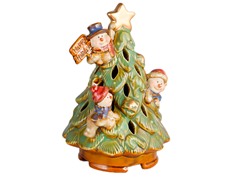 Tree Decorative Fragrance Warmer