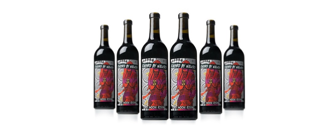 Raised By Wolves Red Blend (6)