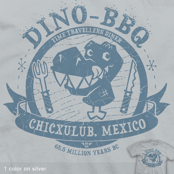 Dino-BBQ