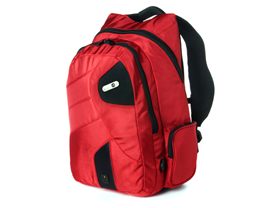 Powerbag 16" 3000mAh Charging Backpack