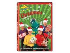 The Wiggles - DVD It's Always Christmas