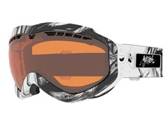 Gasp Goggles by Ben Tour, Gold Lite