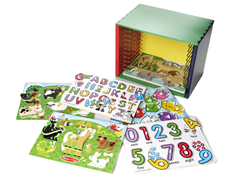 Wooden Puzzle Bundle
