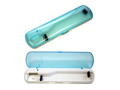 Travel UV Toothbrush Sanitizer