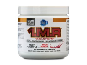 BPI Sports 1MR Pre-Workout - Fruit Punch