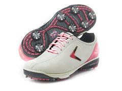 Women's Hyperbolic SL Golf Shoes, Pink