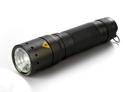 LED Lenser Tac Torch Flashlight