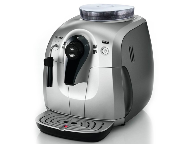 Saeco Xsmall Espresso Machine