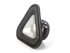 12" Triangular Woofer 