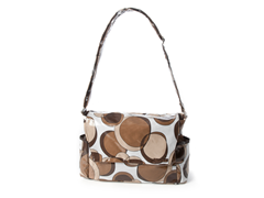 Bubble Messenger Style Bag