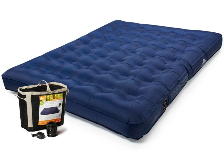 Kelty Portable Queen Airbed with Pump