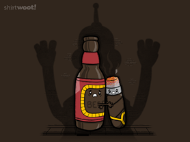 Something Wicked Drunk This Way Comes