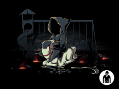 Behold a Pale Horse Pullover Hoodie