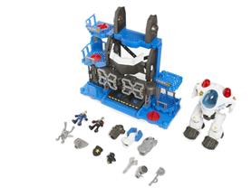 Imaginext Robot Police Headquarters