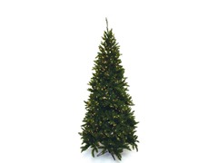 Allegheny Fir Tree 4' 5" Prelit Clear