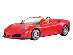 RC Ferrari F430 Spider 1:10 Scale