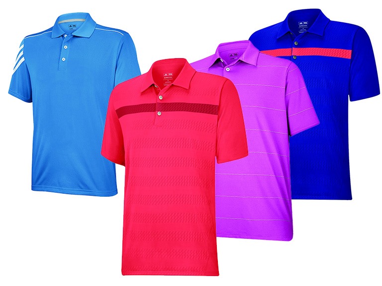 adidas Men's Performance Polo Shirt