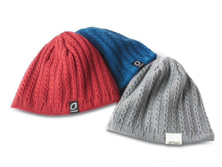 Chaos Hat 3-Pack