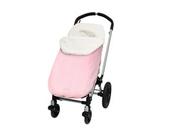 Weather Resistant, Pink Leaf - Inf & Tod