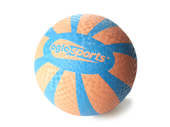 OGLO Playground Ball- Red