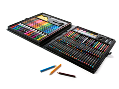 Art 101 142-Piece Artist Kit