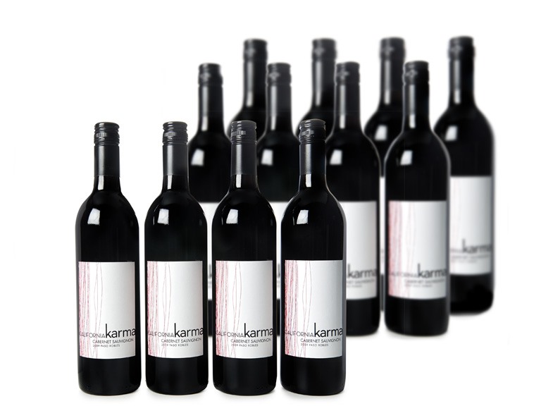 California Karma Cabernet Sauvignon (12)